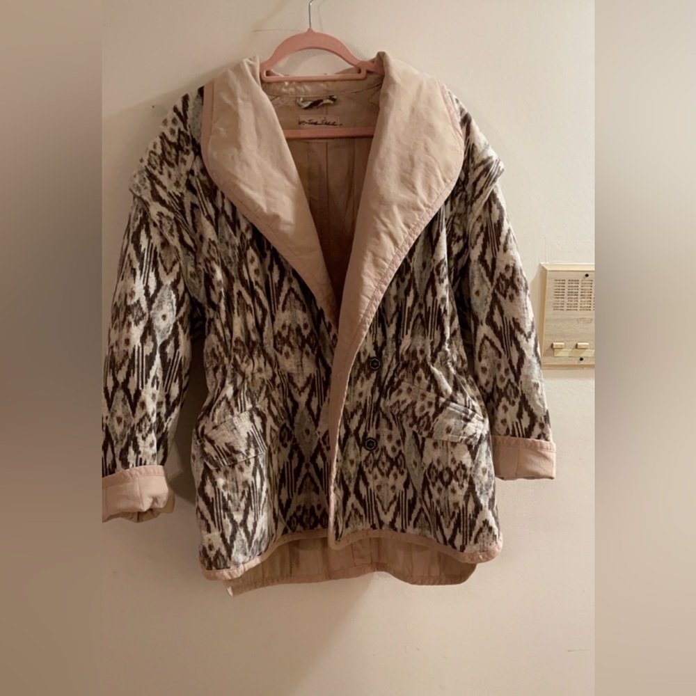 Free People Ada Quilted Jacket
